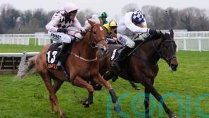 Morrison making no Secret of Squirrel’s Hurdle hopes