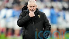 Warren Gatland’s Wales future under more scrutiny after Italy defeat