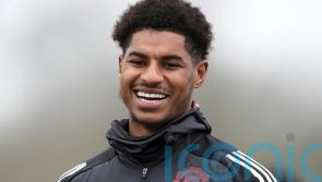 Marcus Rashford named on the bench for Aston Villa’s FA Cup visit of Tottenham