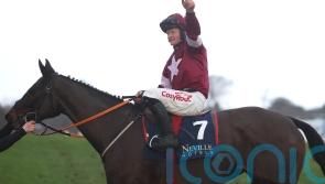 Elliott ‘very happy’ with leading Festival hopes after Navan gallop
