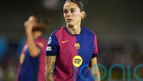 Barcelona’s Mapi Leon denies touching private parts of Espanyol player