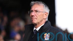 Nigel Adkins hails commitment of Tranmere players after Fleetwood draw