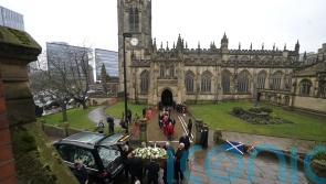 One of the greatest – Sir Alex Ferguson leads tributes at funeral of Denis Law