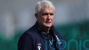 Mark Hughes urges Carlisle players to ‘keep on believing’ after latest defeat