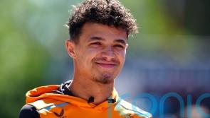 Lando Norris positive ahead of title bid as he gets first taste of 2025 McLaren