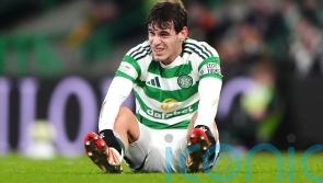 Celtic without Paulo Bernardo ‘for four or five weeks’ due to ankle injury