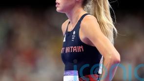 Olympic champion Keely Hodgkinson facing up to six weeks out with hamstring tear