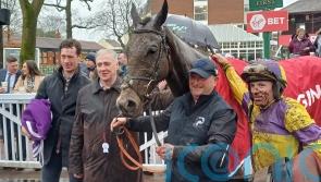 Yeah Man primed for Grand National Trial defence