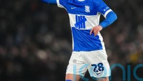 Jay Stansfield fires leaders Birmingham past Charlton at St Andrew’s