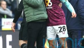 Burnley’s Hannibal Mejbri alleges Preston’s Milutin Osmajic made racist comment