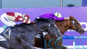 Heart Of Honor just misses out in Dubai, but UAE Derby dream ‘still alive’