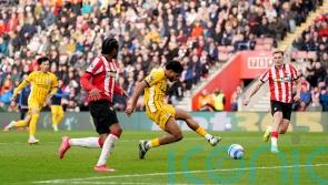 Brighton brush aside Southampton to keep European hopes on track