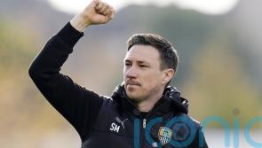 Notts County&rsquo;s Stuart Maynard: Football is all about taking chances &ndash; and we did