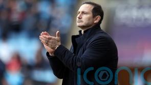 Frank Lampard says Coventry performance in win over Preston ‘one of the best’