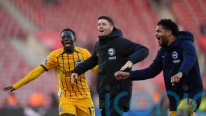 Only regret is we didn&rsquo;t score more &ndash; Fabian Hurzeler pleased with Saints rout