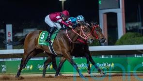 Forever Young breaks Romantic Warrior’s heart in Saudi Cup epic