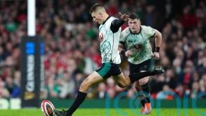 Ireland match-winner Sam Prendergast ‘the perfect man’ for Cardiff situation