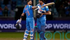 Virat Kohli ton against Pakistan puts India on brink of Champions Trophy semis