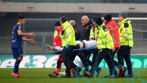 Fiorentina’s Moise Kean discharged from hospital after collapsing during match