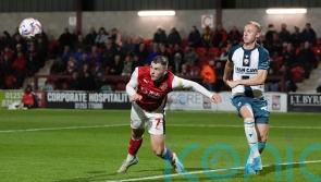 Ryan Graydon on target again as Fleetwood keep play-off hopes alive