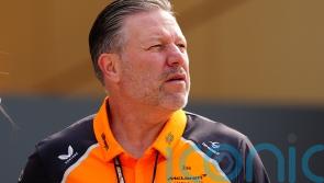 Zak Brown says booing of Christian Horner and Max Verstappen ‘part of sport’