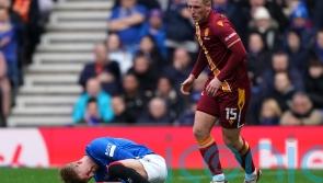 Dan Casey’s double earns Motherwell victory against Dundee