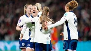 Jess Park’s first-half goal enough to earn England victory against Spain