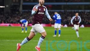 Marco Asensio wants to inspire Aston Villa to success over remainder of season