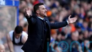 Barry Ferguson’s homecoming at Rangers ruined by Motherwell