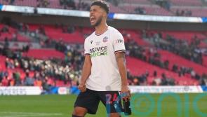 Elias Kachunga and Paul Digby lift Cambridge off foot of table