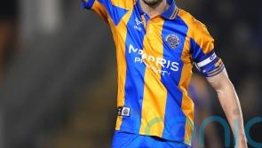 Shrewsbury captain John Marquis equals record for quickest red card