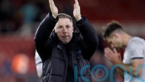 Neil Harris admits he could not have wished for better start at Cambridge