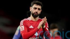 Bruno Fernandes still focused on trophy pursuit after Man Utd’s FA Cup exit