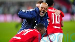 Nuno Espirito Santo ‘really happy’ as Forest reach FA Cup quarter-finals