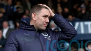 Stockport boss Dave Challinor fumes at fourth official’s lack of input
