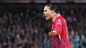 Virgil van Dijk says Reds must be ready &lsquo;to suffer&rsquo; in Champions League return