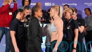 Lauren Price criticises Natasha Jonas’ coach after ‘uncalibrated’ scales claim