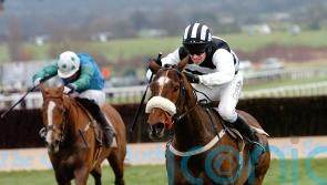 Geraghty has fond memories of ‘magical place’ Cheltenham