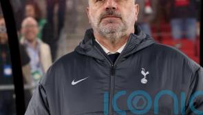 Tottenham performance ‘nowhere near’ required standard – Ange Postecoglou