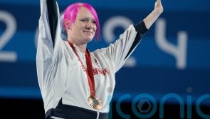 Archer Jodie Grinham delighted to prove motherhood doesn’t end sporting careers