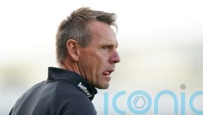 Stuart Pearce ‘in great spirits’ in hospital after health scare on flight
