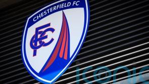 ‘Very emotional’ win for Chesterfield ends sad week after co-owner’s cancer news