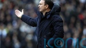 Derek Adams impressed by Morecambe’s ‘excellent’ display in defeat at MK Dons