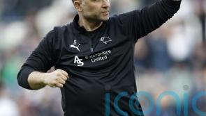 John Eustace hails Derby team performance after win over former club Blackburn