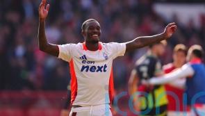 Callum Hudson-Odoi not looking at table as Forest hunt Champions League spot