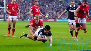 Darcy Graham &lsquo;very lucky&rsquo; to be back in action after avoiding serious injury