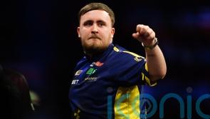Luke Littler produces perfect leg in Leicester before losing to Gian van Veen