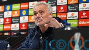 ‘Rangers not a better team than us’ – Jose Mourinho eyes Ibrox comeback