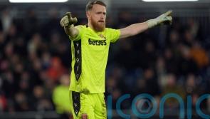 Mark Robins delighted with goalkeeper Viktor Johansson’s response in Stoke win