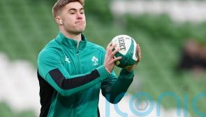 Ireland freshen things up with Jack Crowley one of six changes against Italy